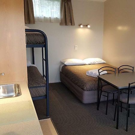 Amber Kiwi Holiday Park&Motels Christchurch Buitenkant foto