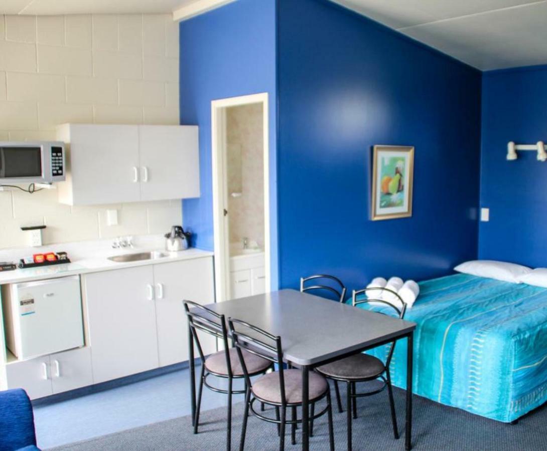 Amber Kiwi Holiday Park&Motels Christchurch Kamer foto