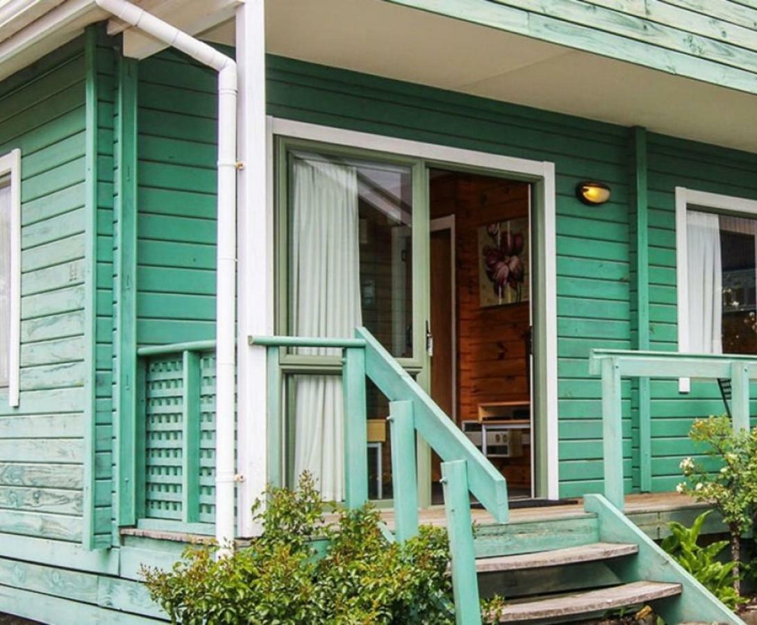 Amber Kiwi Holiday Park&Motels Christchurch Kamer foto