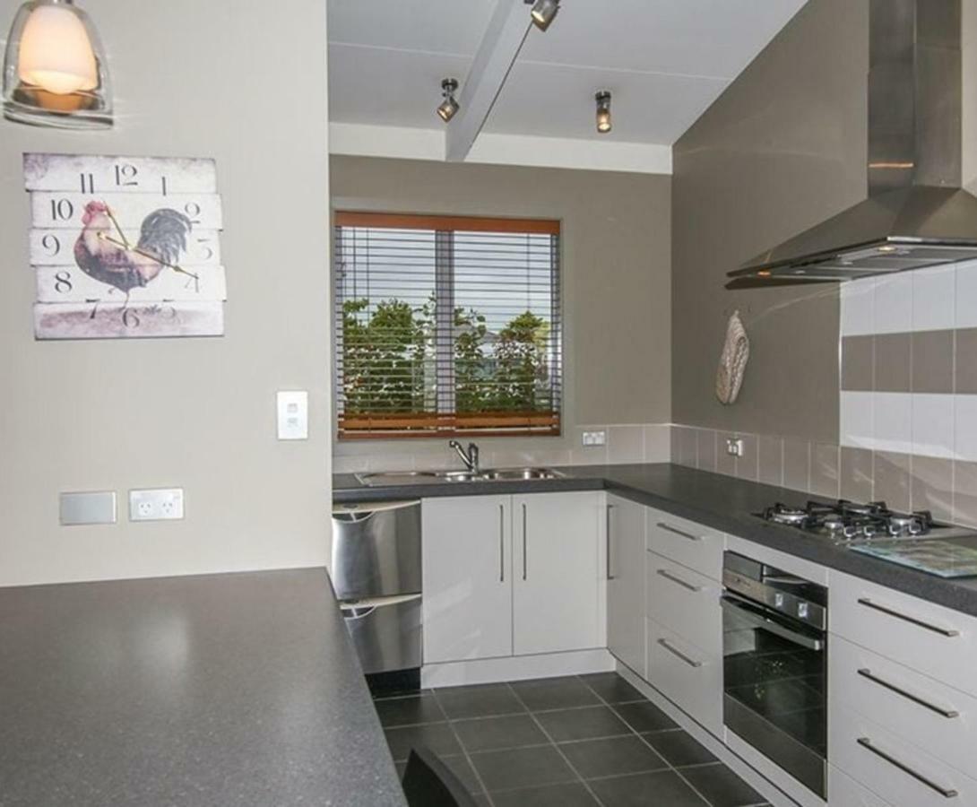 Amber Kiwi Holiday Park&Motels Christchurch Kamer foto