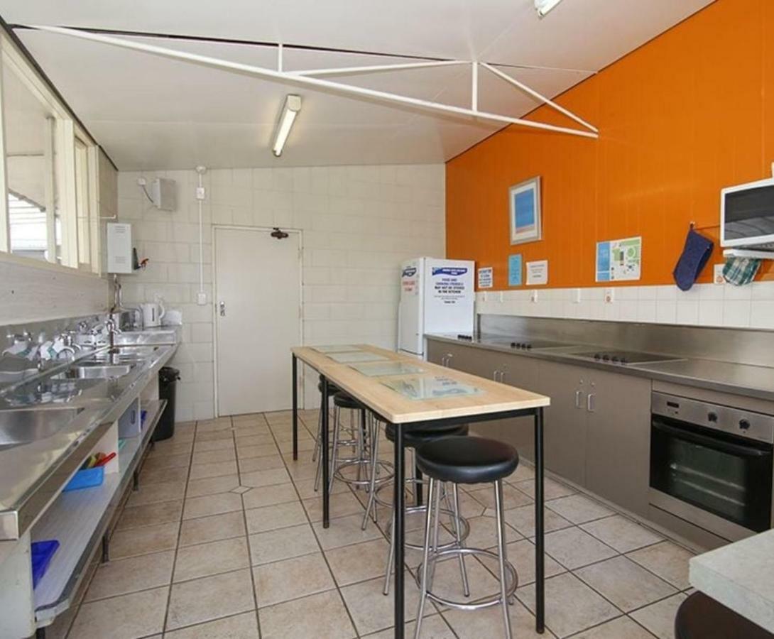 Amber Kiwi Holiday Park&Motels Christchurch Buitenkant foto